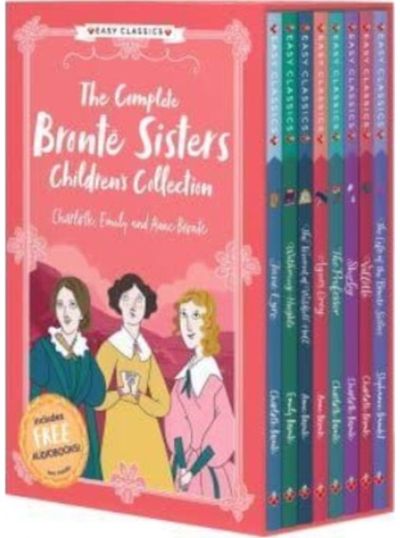 Complete Bronte Sisters Childrens Collection (Easy Classics)