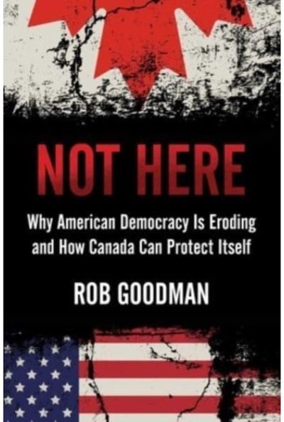 Not Here Why American