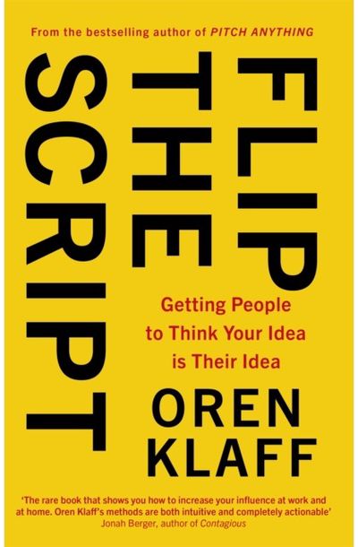 Flip the Script Getting People to