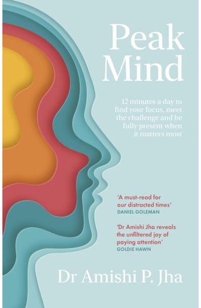 Peak Mind Find Your Focus, Own