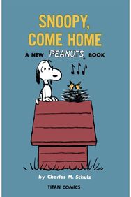 Peanuts: Snoopy Come Home