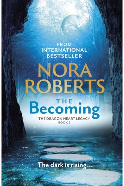 Becoming The Dragon Heart