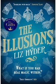 Illusions: The most captivating feminist historical fiction novel of the year The most captivating feminist historical fiction novel of the year