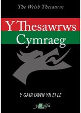 Thesawrws Cymraeg, Y The Welsh Theusarus
