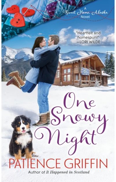 One Snowy Night