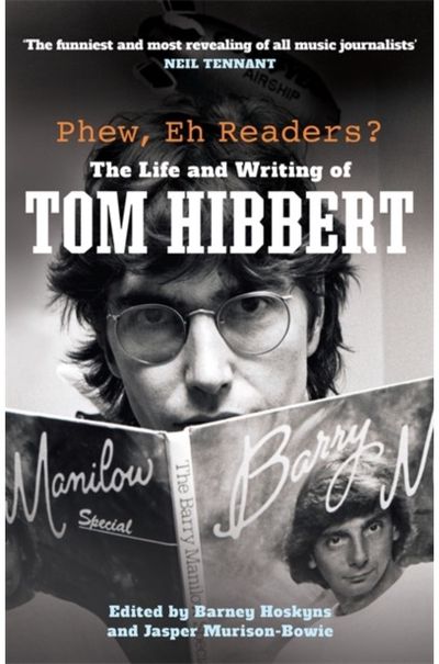 Phew, Eh Readers? The Life and Writing