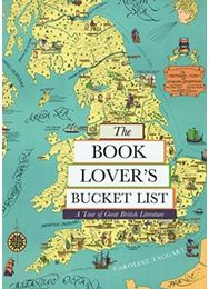 Book Lover's Bucket List A Tour of Great British Literature