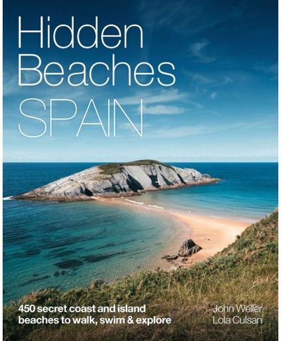Hidden Beaches Spain 450 secret coast and