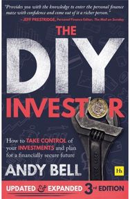 DIY Investor (Third edition) How to take control of your investments and plan for a financially secure future