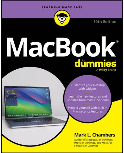 MacBook For Dummies