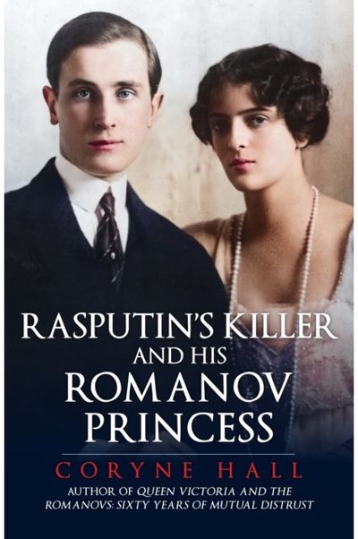 Rasputins Killer and