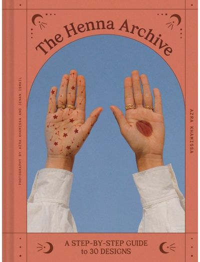 Henna Archive A Step-by-Step Guide