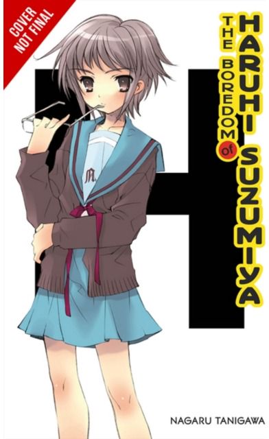 Boredom of Haruhi
