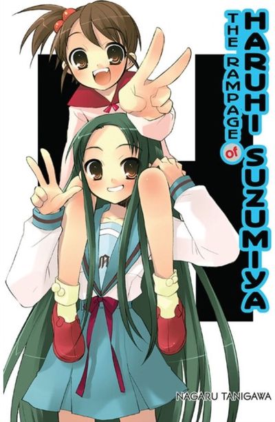 Rampage of Haruhi