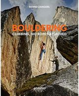 Bouldering Climbing, No Ropes