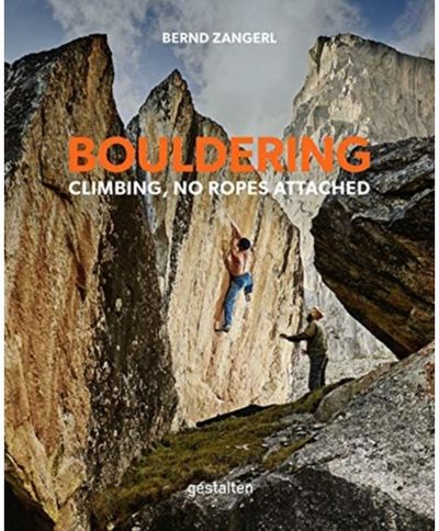 Bouldering Climbing, No Ropes