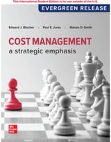 Cost Management: A