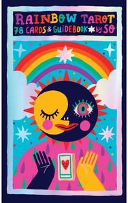 Rainbow Tarot: 78 Cards & Guidebook 78 Cards & Guidebook