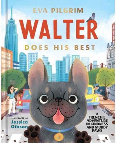 Walter Does His Best A Frenchie Adventure