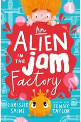 Alien in the Jam
