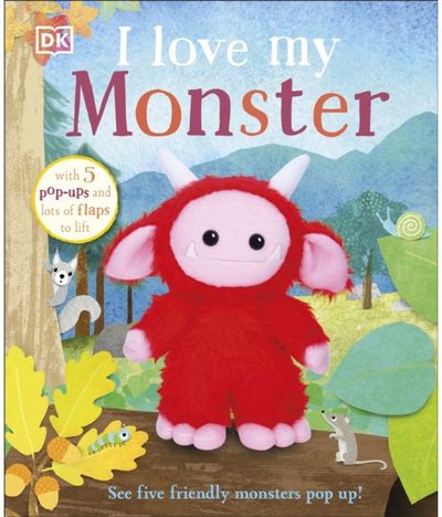 I Love My Monster