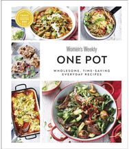 Australian Women's Weekly One Pot Wholesome, Time-saving Everyday Recipes