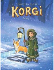 Korgi Book 5: End of Seasons