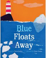 Blue Floats Away