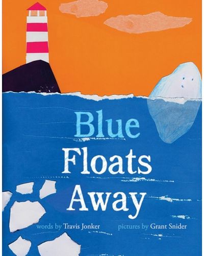 Blue Floats Away