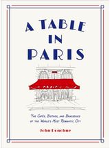 Table in Paris: The