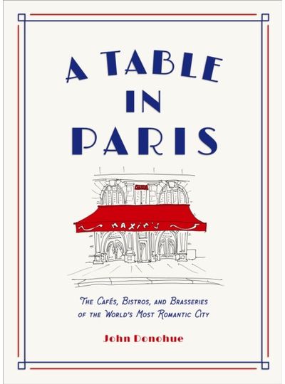 Table in Paris: The