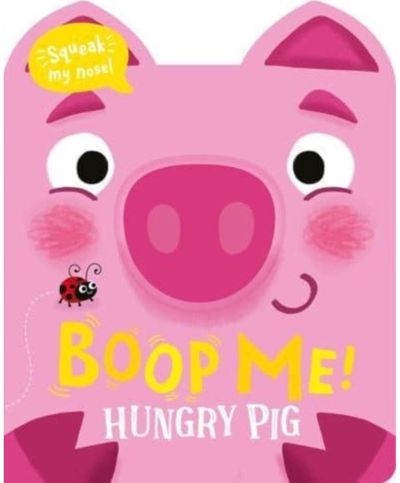 Boop Me! Hungry Pig