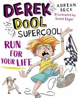 Derek Dool Supercool Run For Your Life