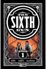 Sixth Gun Omnibus