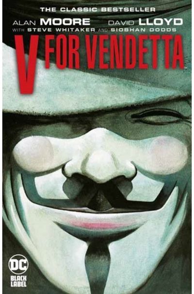 V for Vendetta