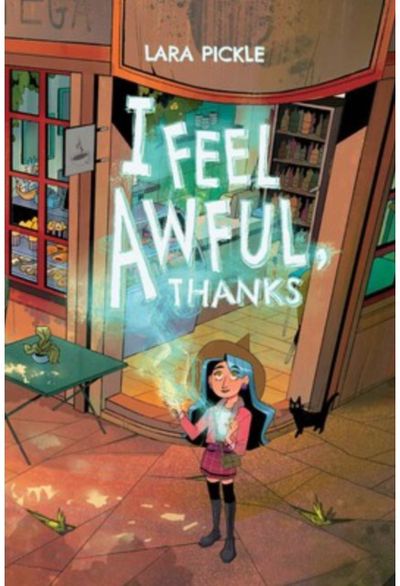 I Feel Awful, Thanks