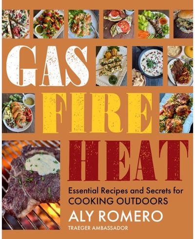 Gas Fire Heat Essential Recipes
