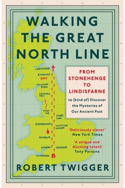 Walking the Great From Stonehenge to