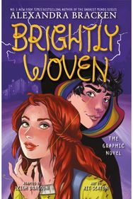 Brightly Woven From the Number One bestselling author of LORE