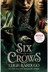Six of Crows TV TIE Book 1