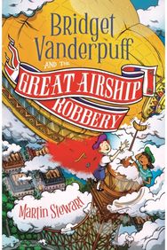Bridget Vanderpuff and the Great Airship Robbery