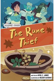 Rune Thief: Graphic Reluctant Reader Graphic Reluctant Reader