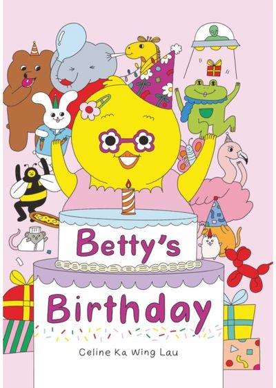 Bettys Birthday