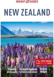 Insight Guides New Zealand: Travel Guide with eBook