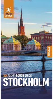 Pocket Rough Guide Stockholm: Travel Guide with eBook