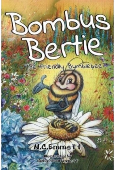 Bombus Bertie