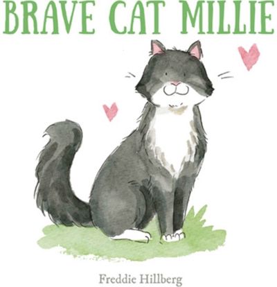 Brave Cat Millie