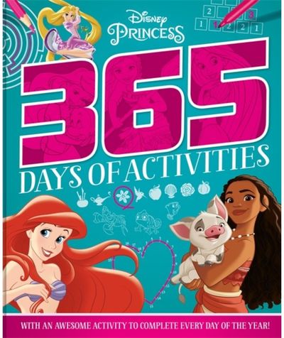 Disney Princess 365