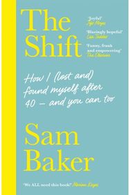 Shift JOIN THE MENOPAUSE REVOLUTION