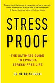 Stress-Proof The ultimate guide to living a stress-free life